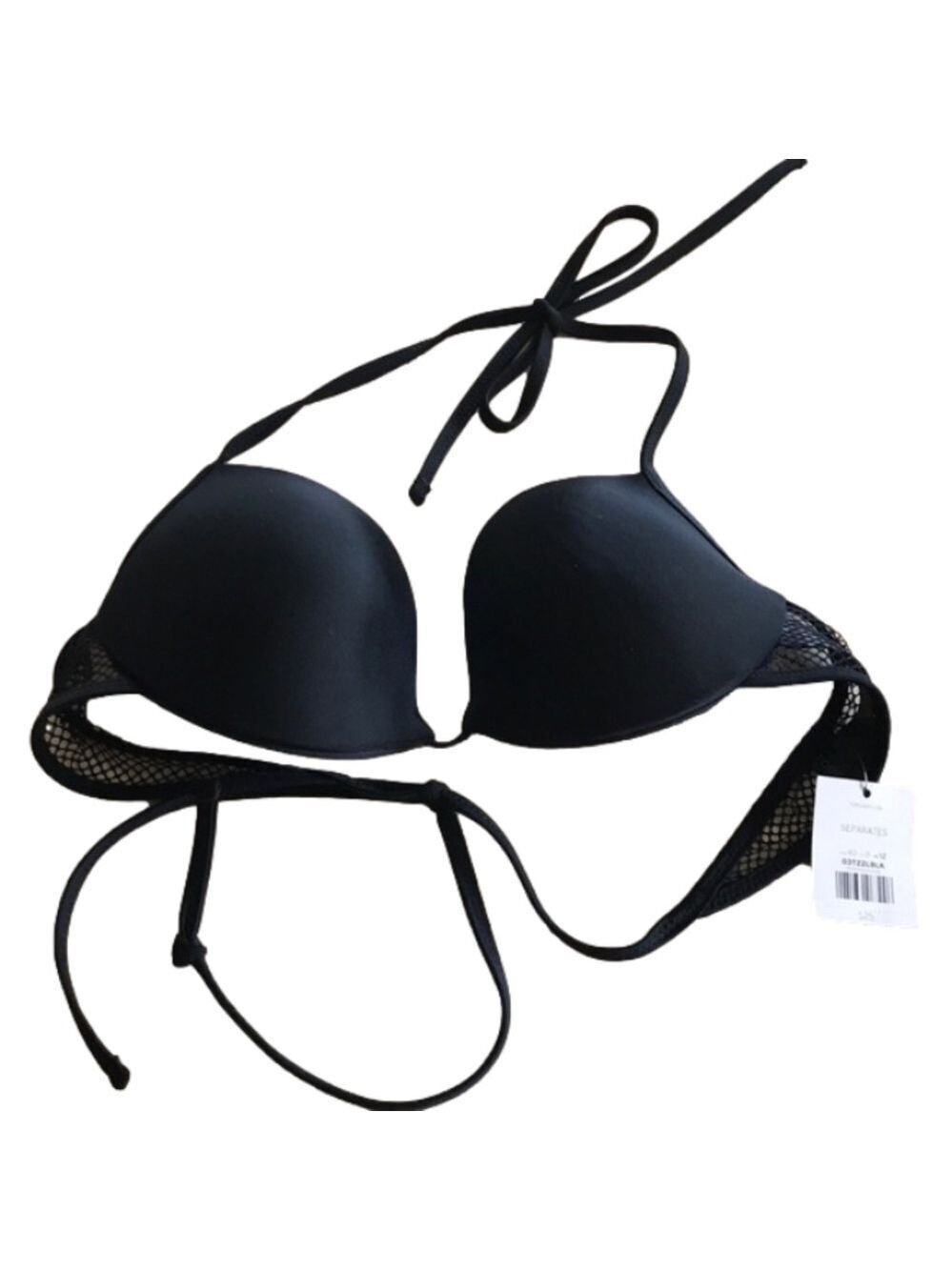 NWT Topshop bikini top